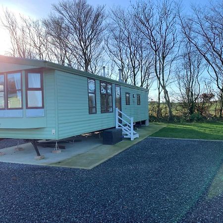 Lovely Static Holiday Caravan Near Whithorn Екстер'єр фото
