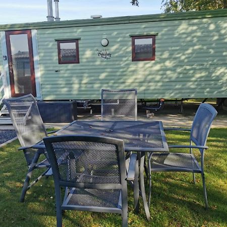Lovely Static Holiday Caravan Near Whithorn Екстер'єр фото