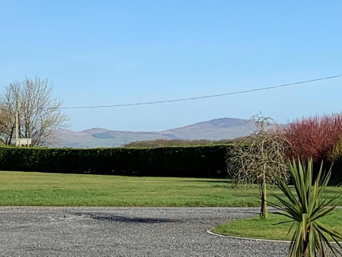 Lovely Static Holiday Caravan Near Whithorn Екстер'єр фото