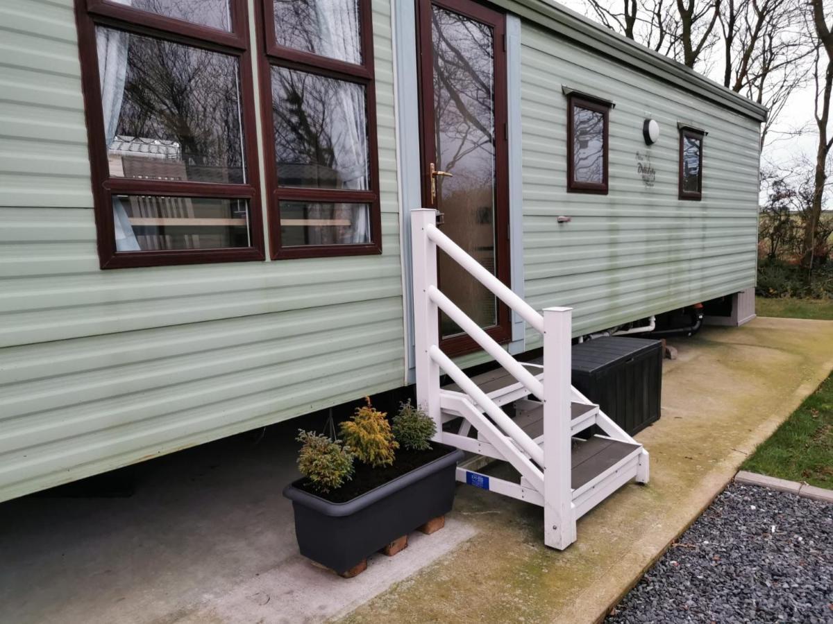 Lovely Static Holiday Caravan Near Whithorn Екстер'єр фото